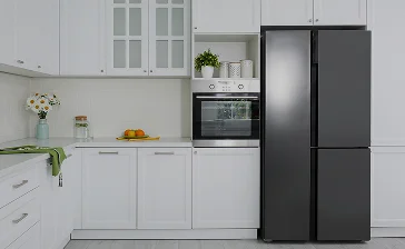 Haier 2025 Frost-Free refrigerator range launch