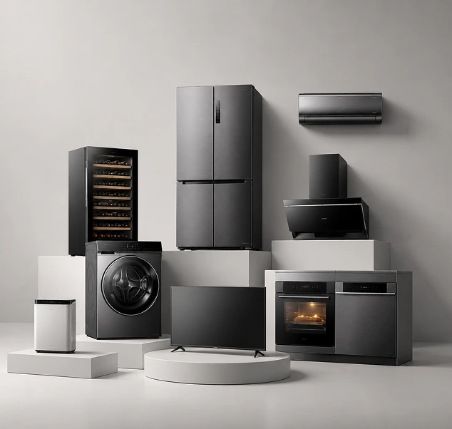 Haier Appliances